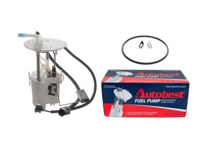 Autobest Fuel Pump Module Assembly F1296A