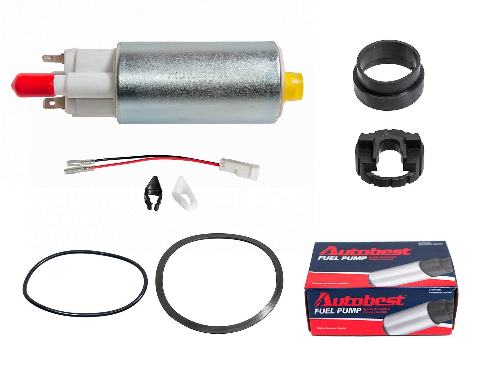 Autobest Fuel Pump and Strainer Set F1325