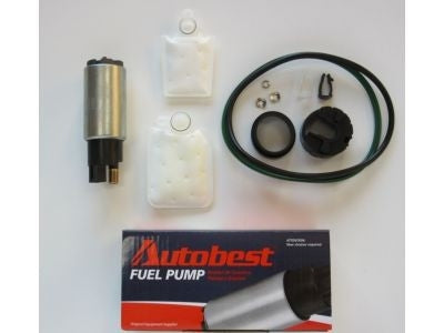 Autobest Fuel Pump and Strainer Set F1325