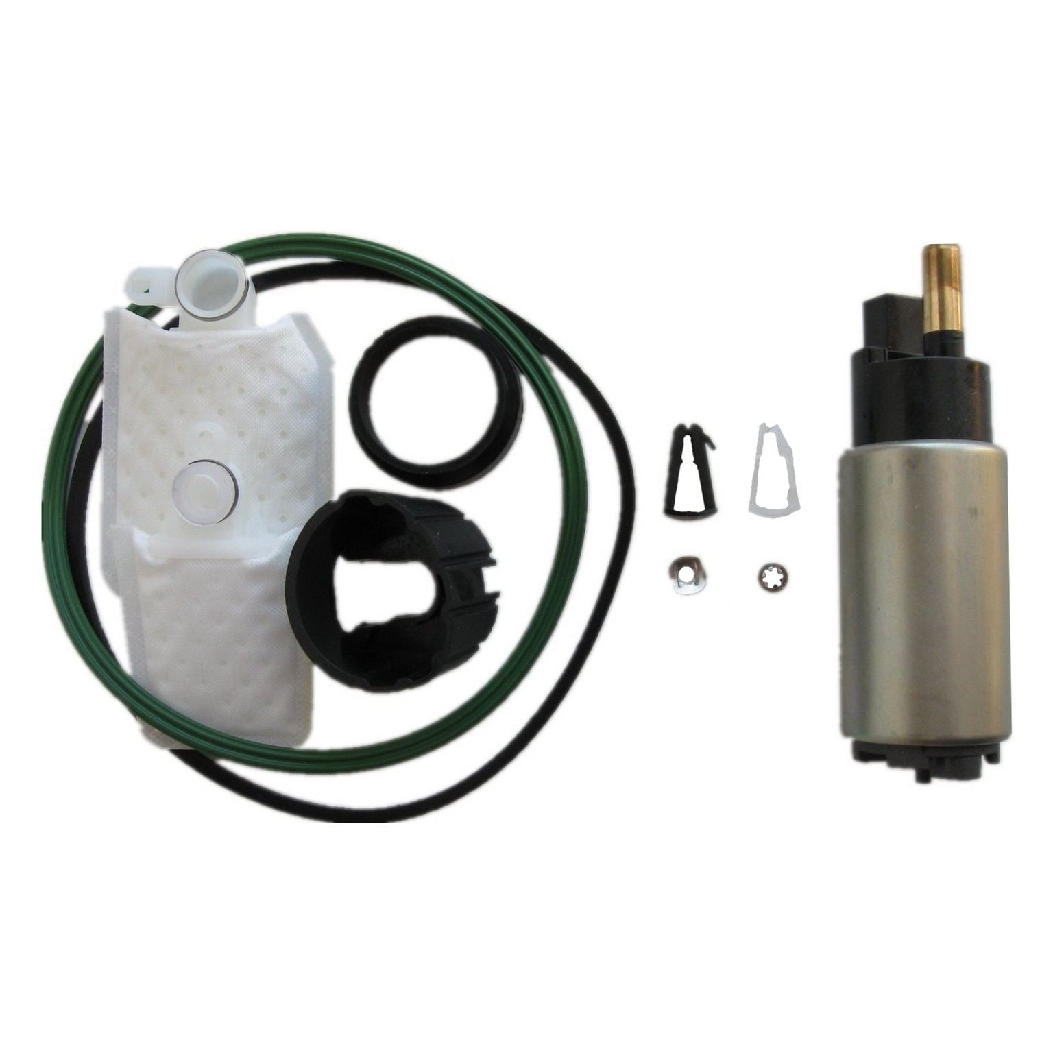 Autobest Fuel Pump and Strainer Set F1329