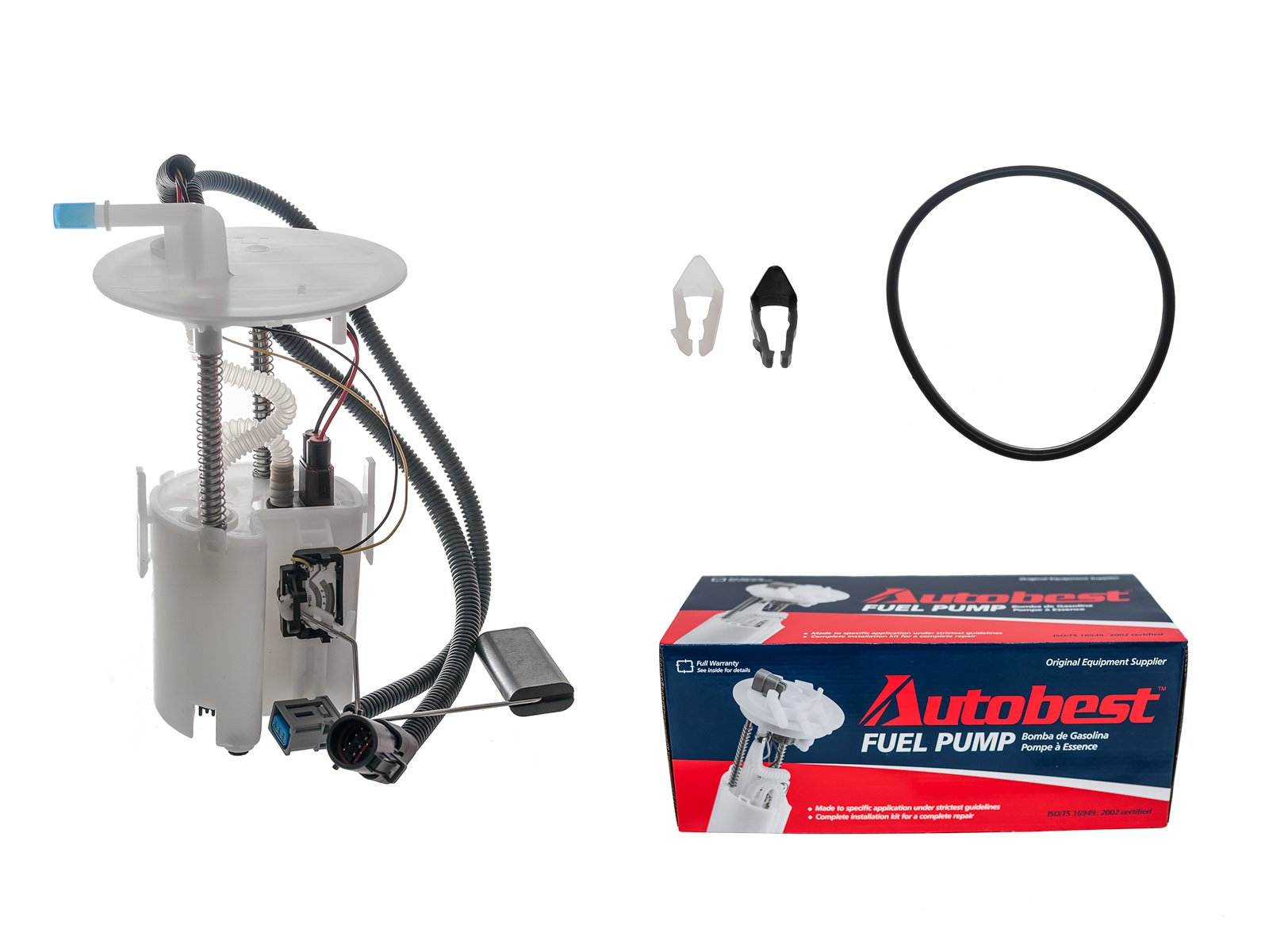 Autobest Fuel Pump Module Assembly F1341A