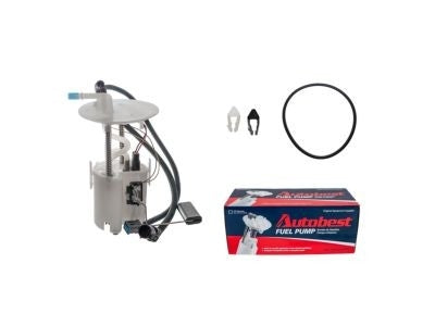 Autobest Fuel Pump Module Assembly F1341A