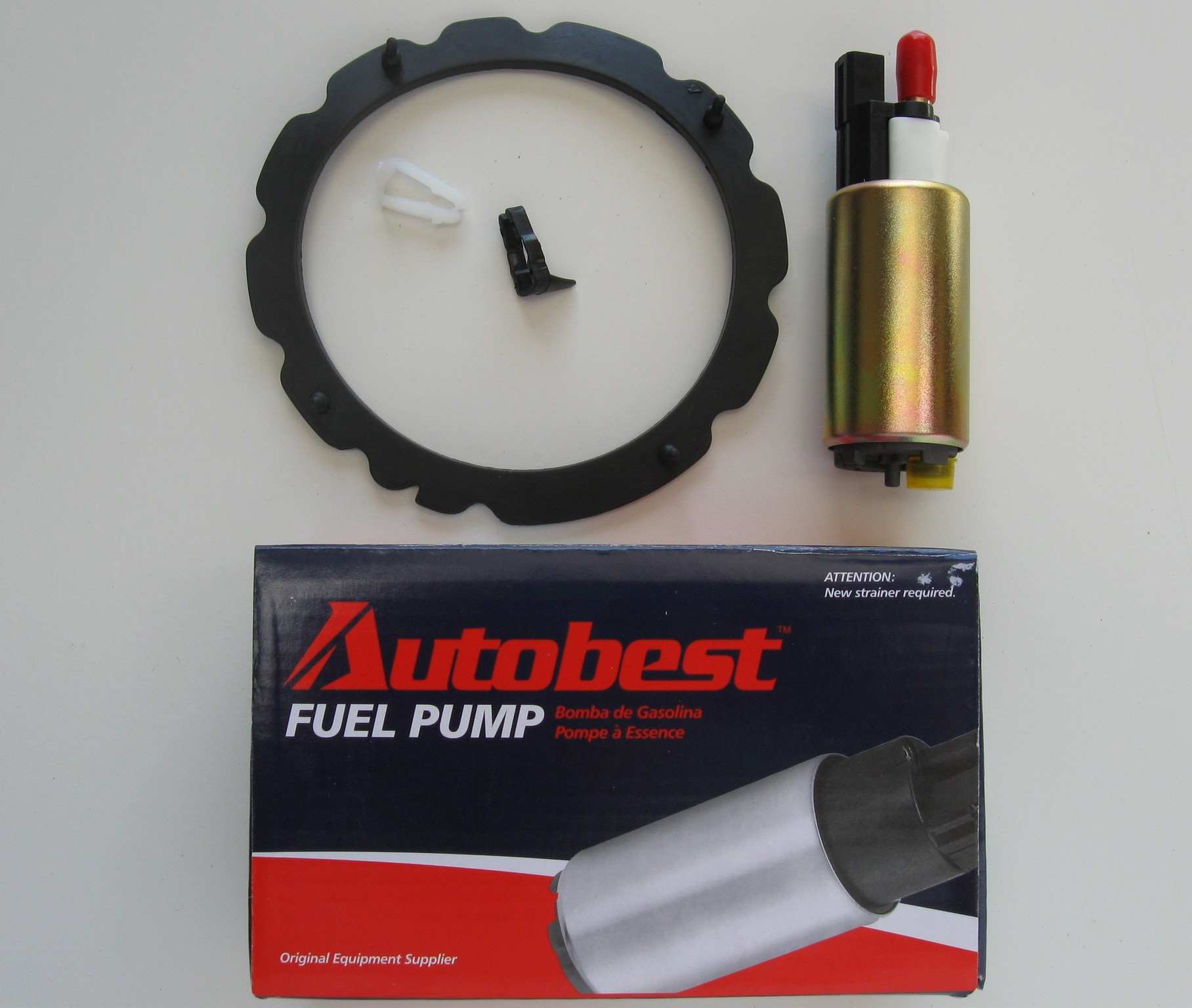 Autobest Electric Fuel Pump F1344