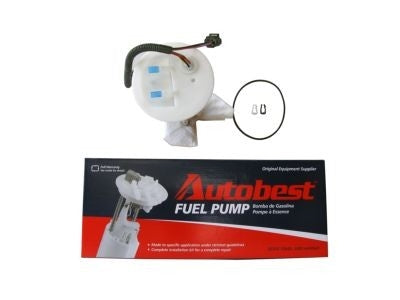 Autobest Fuel Pump Module Assembly F1345A