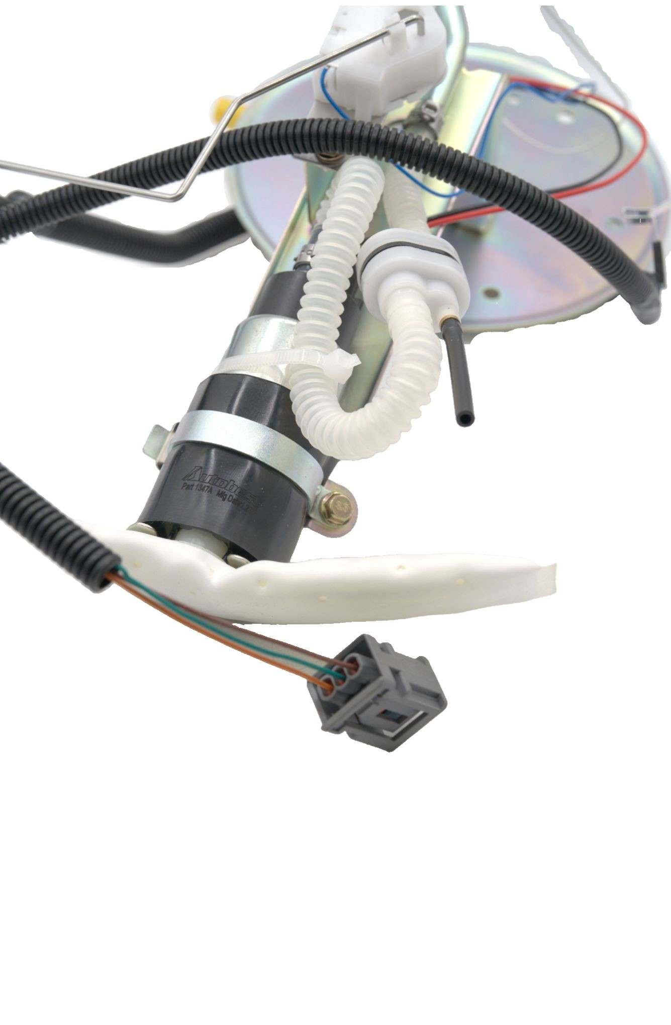 Autobest Fuel Pump and Sender Assembly F1347A