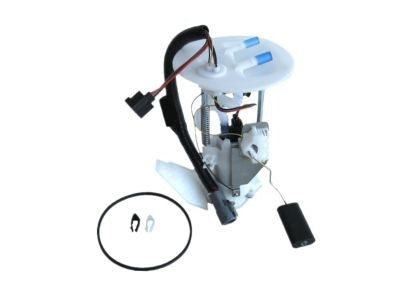 Autobest Fuel Pump Module Assembly F1349A