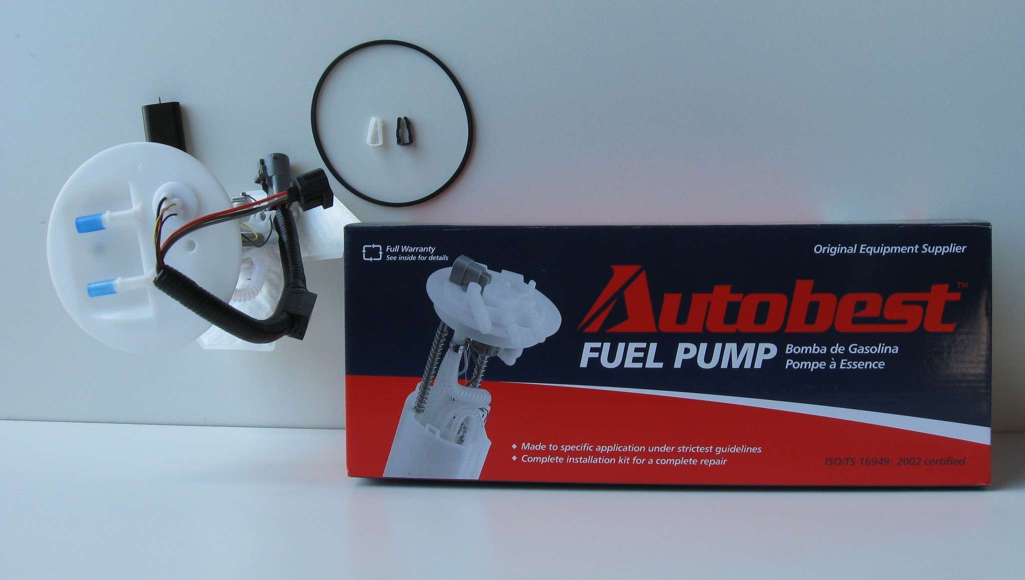 Autobest Fuel Pump Module Assembly F1349A