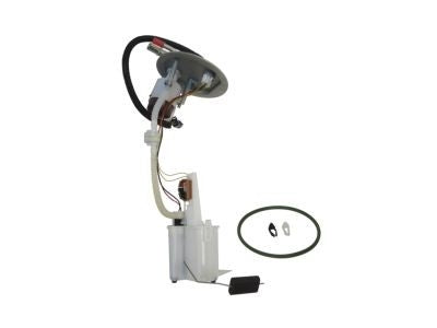 Autobest Fuel Pump Module Assembly F1355A