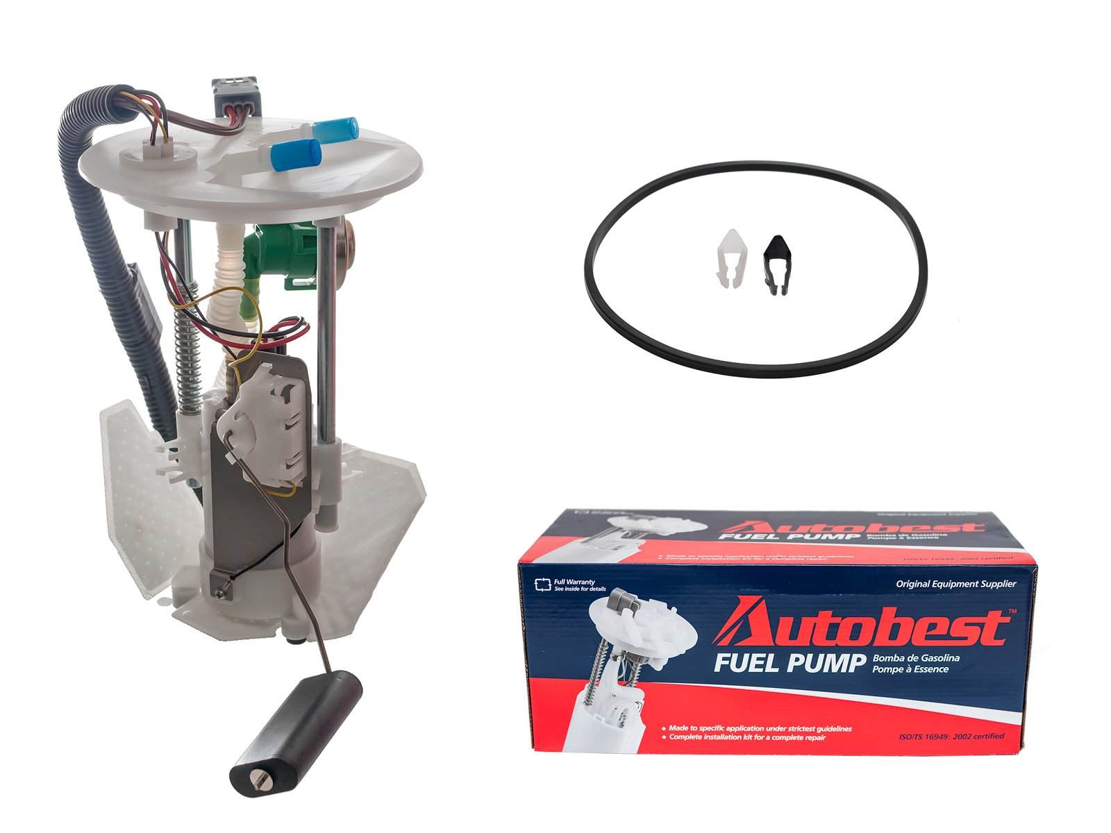 Autobest Fuel Pump Module Assembly F1361A