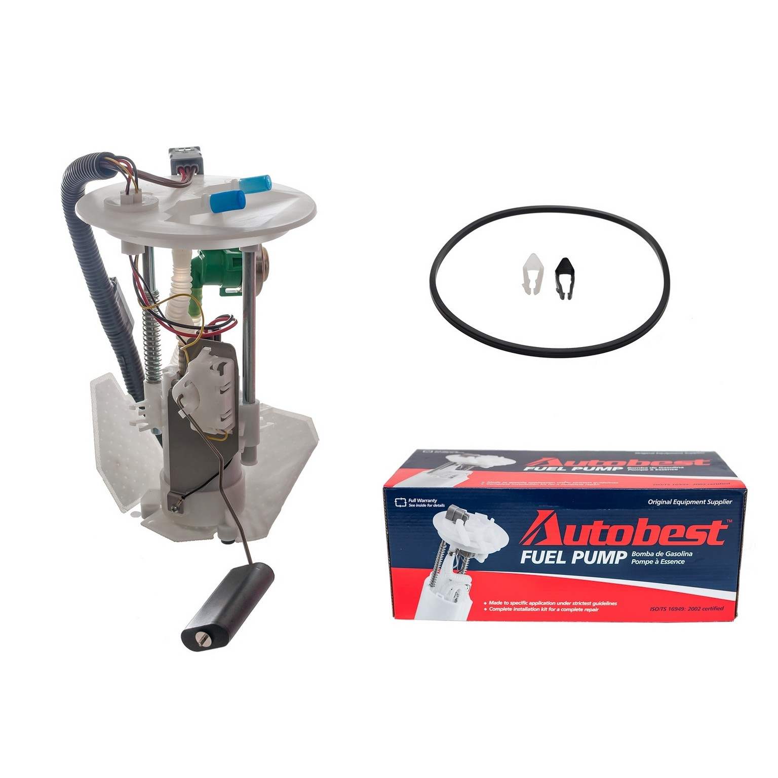 Autobest Fuel Pump Module Assembly F1361A