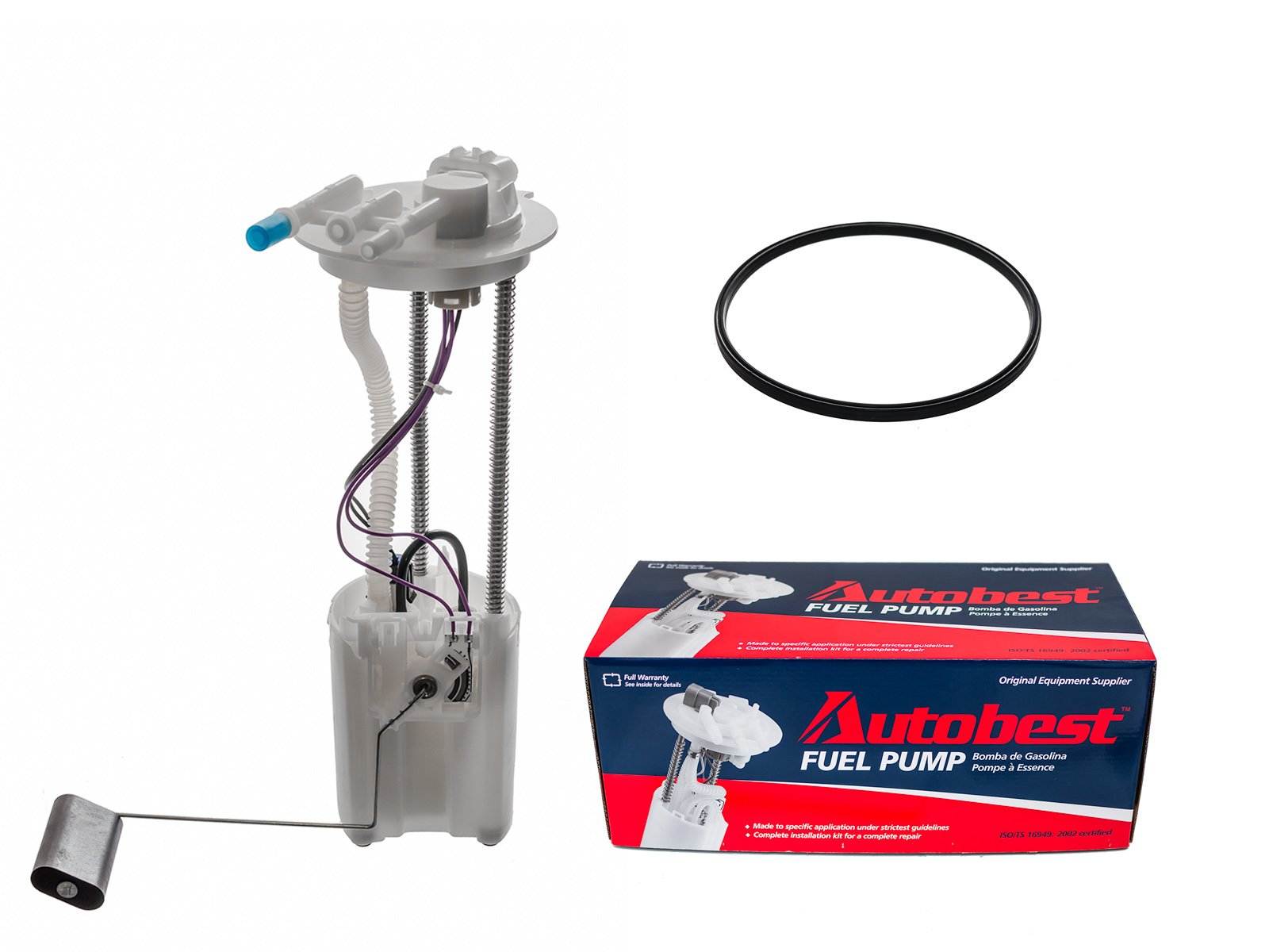 Autobest Fuel Pump Module Assembly F1366A