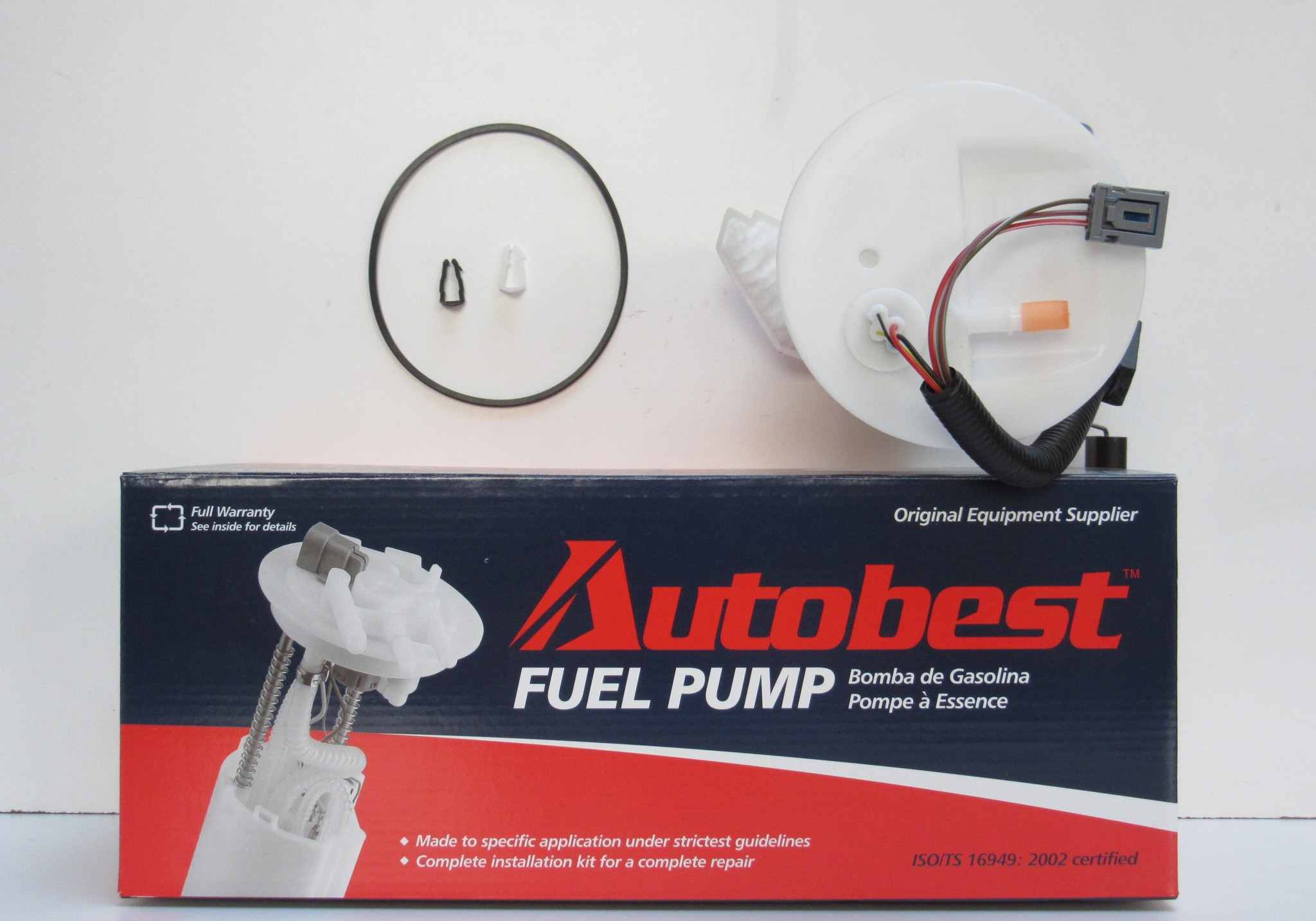 Autobest Fuel Pump Module Assembly F1366A