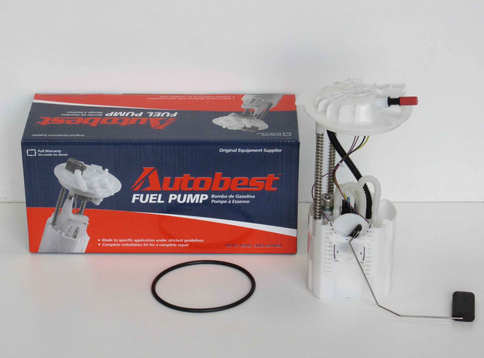 Autobest Fuel Pump Module Assembly F1367A