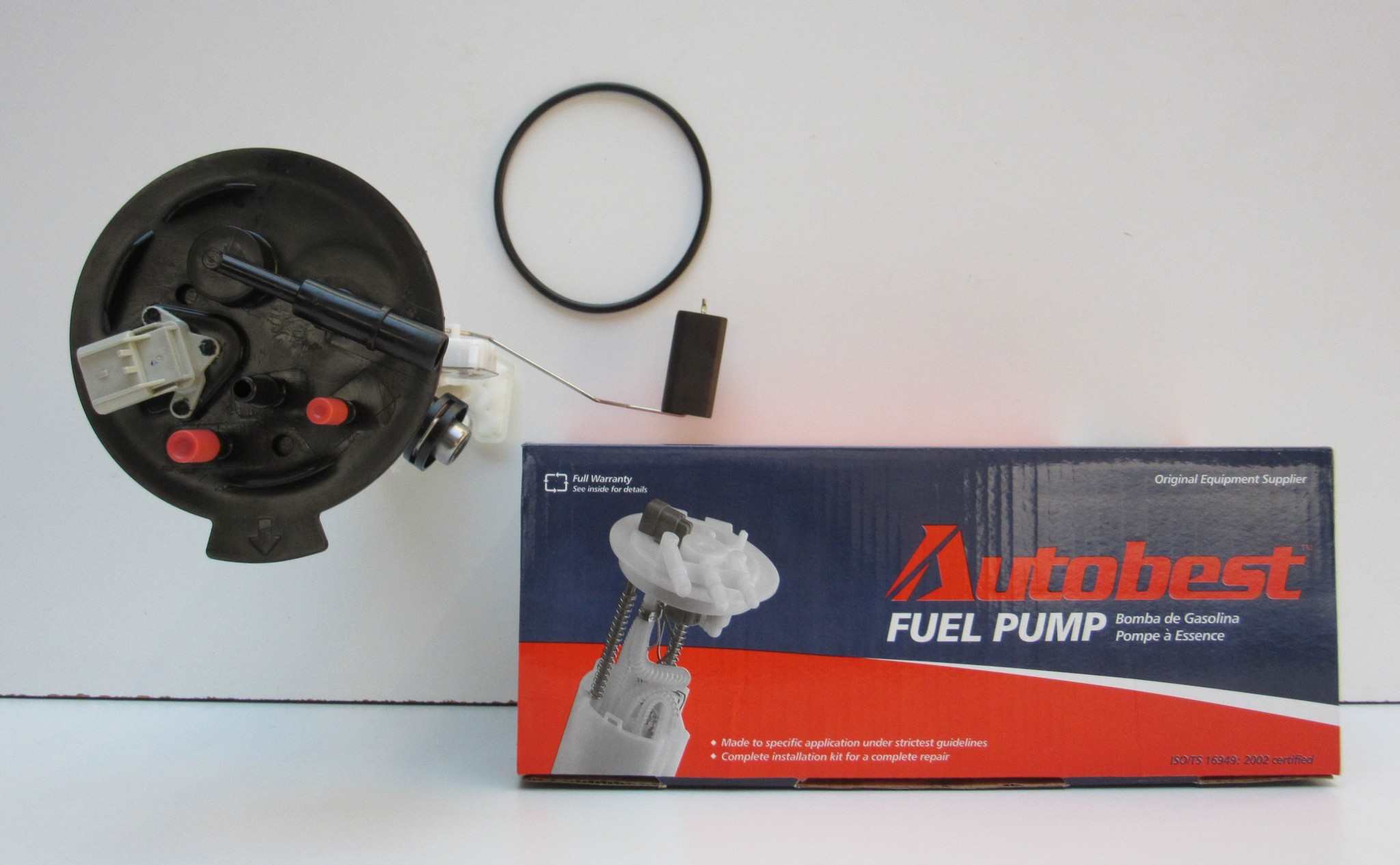 Autobest Fuel Pump Module Assembly F1367A