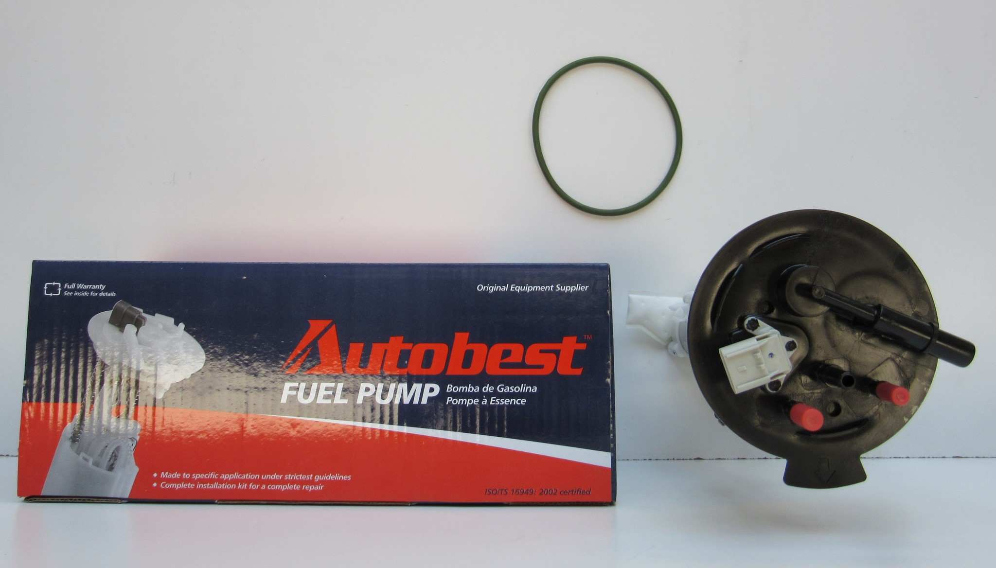 Autobest Fuel Pump Module Assembly F1368A