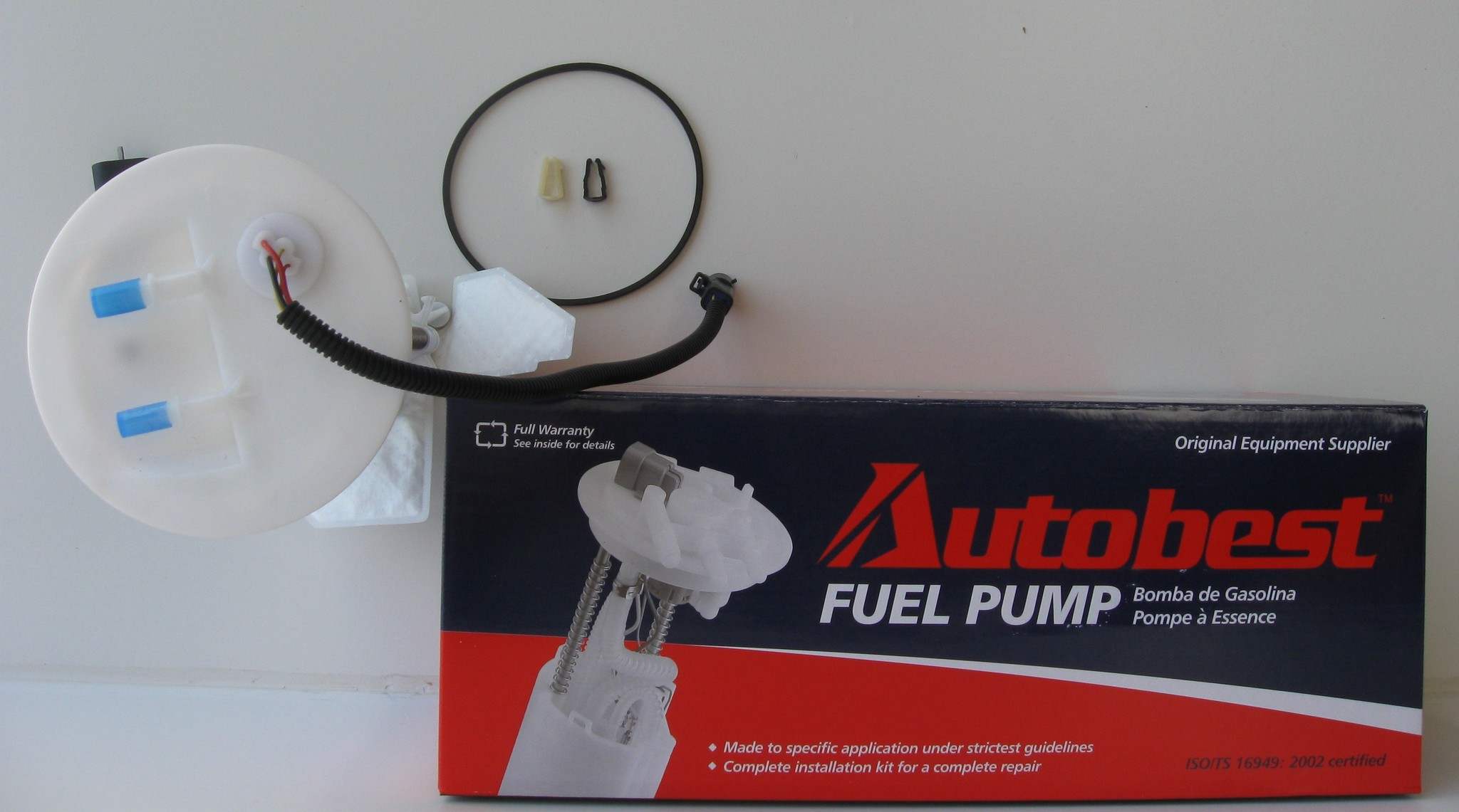 Autobest Fuel Pump Module Assembly F1371A