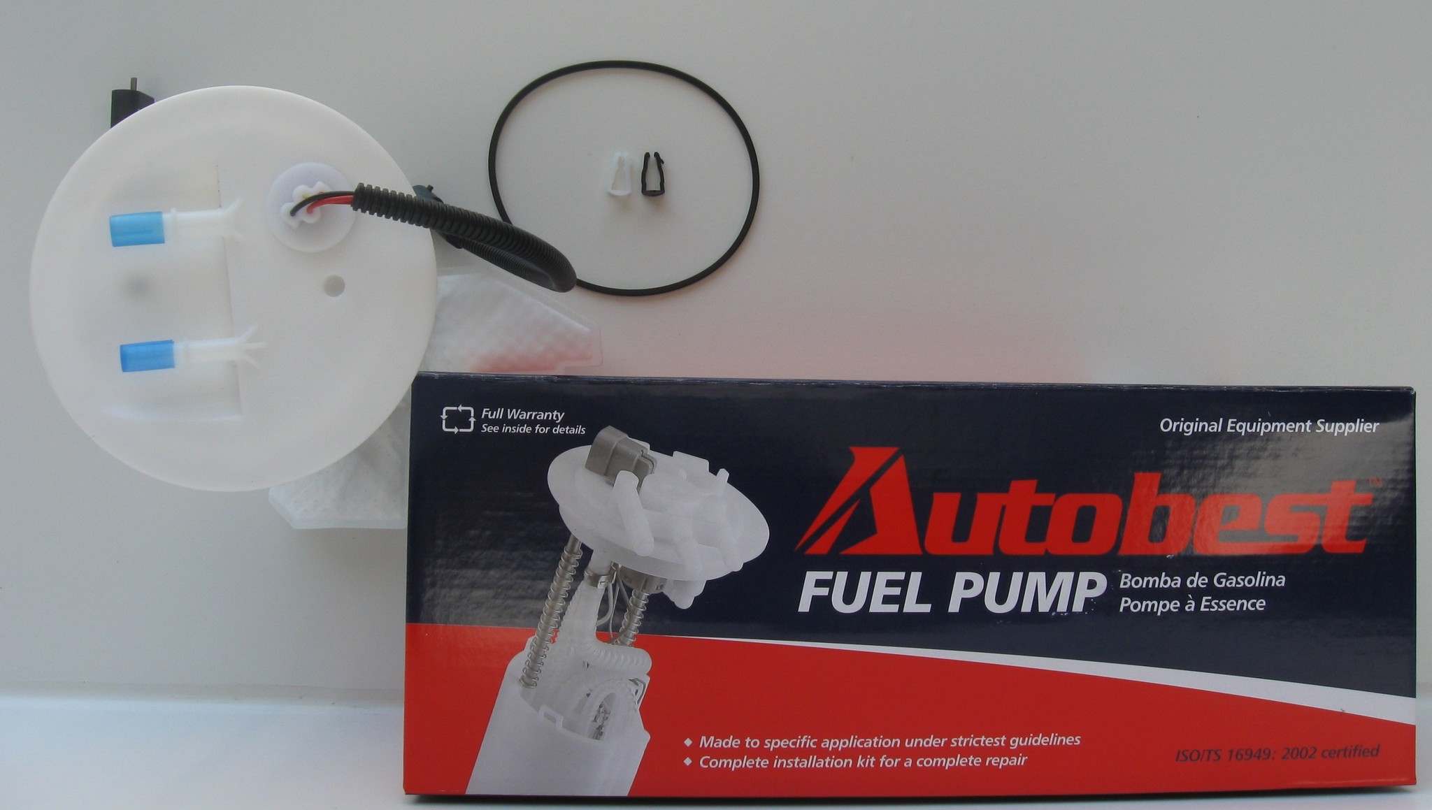 Autobest Fuel Pump Module Assembly F1373A