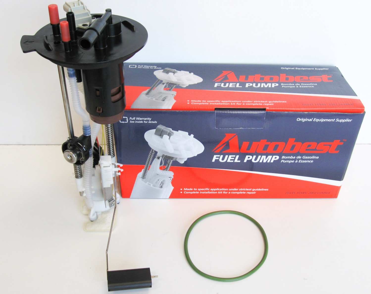 Autobest Fuel Pump Module Assembly F1374A