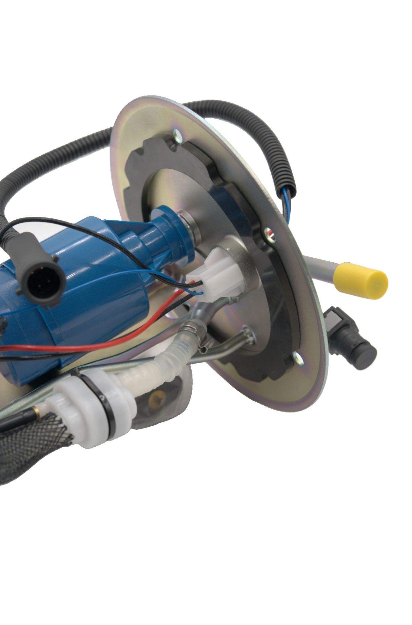 Autobest Fuel Pump and Sender Assembly F1375A