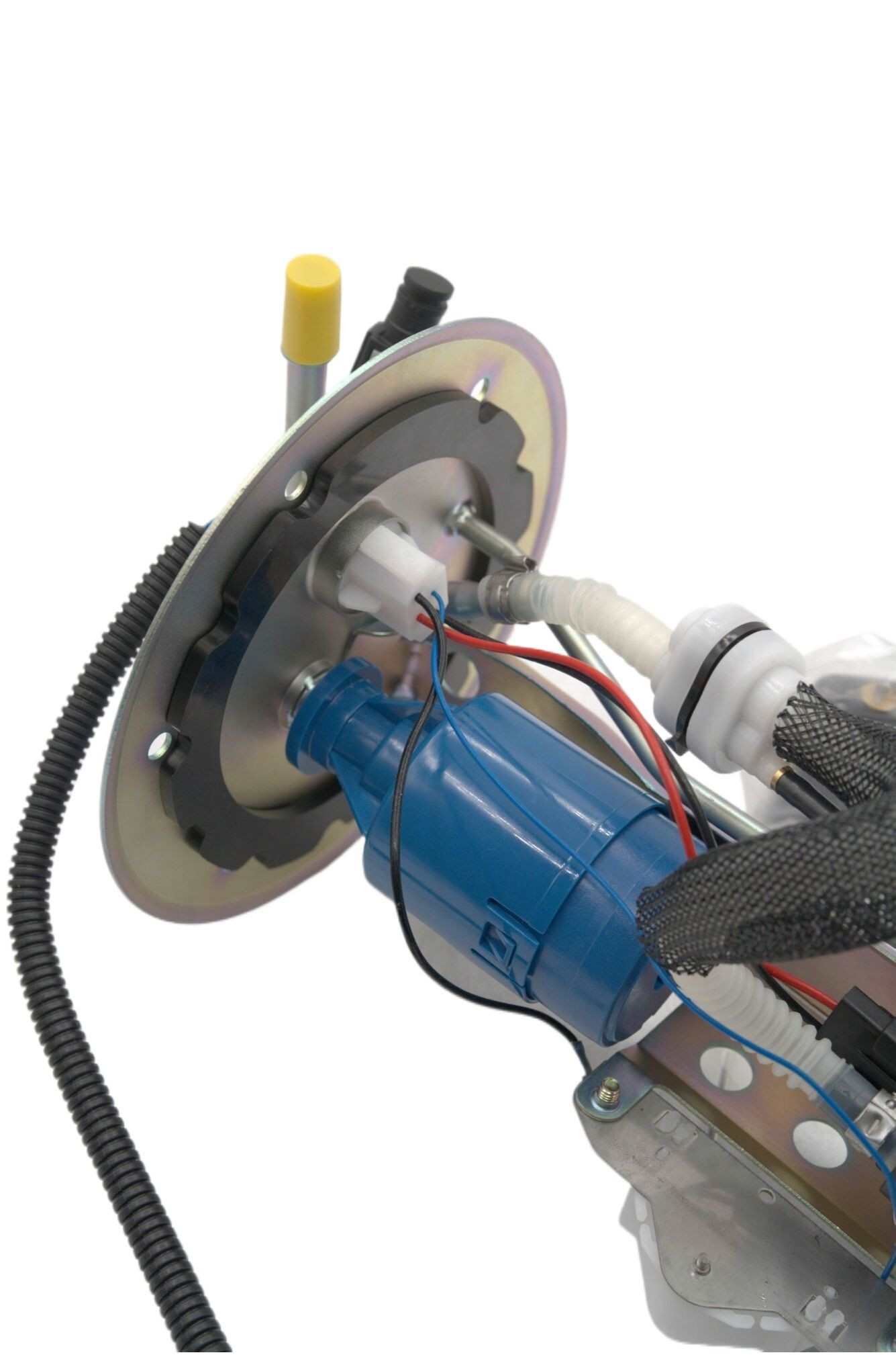 Autobest Fuel Pump and Sender Assembly F1375A