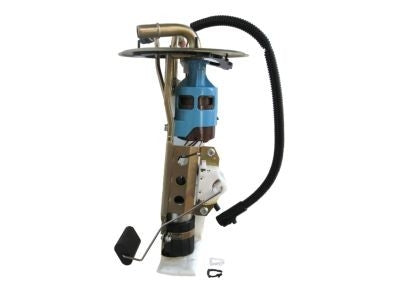 Autobest Fuel Pump and Sender Assembly F1375A