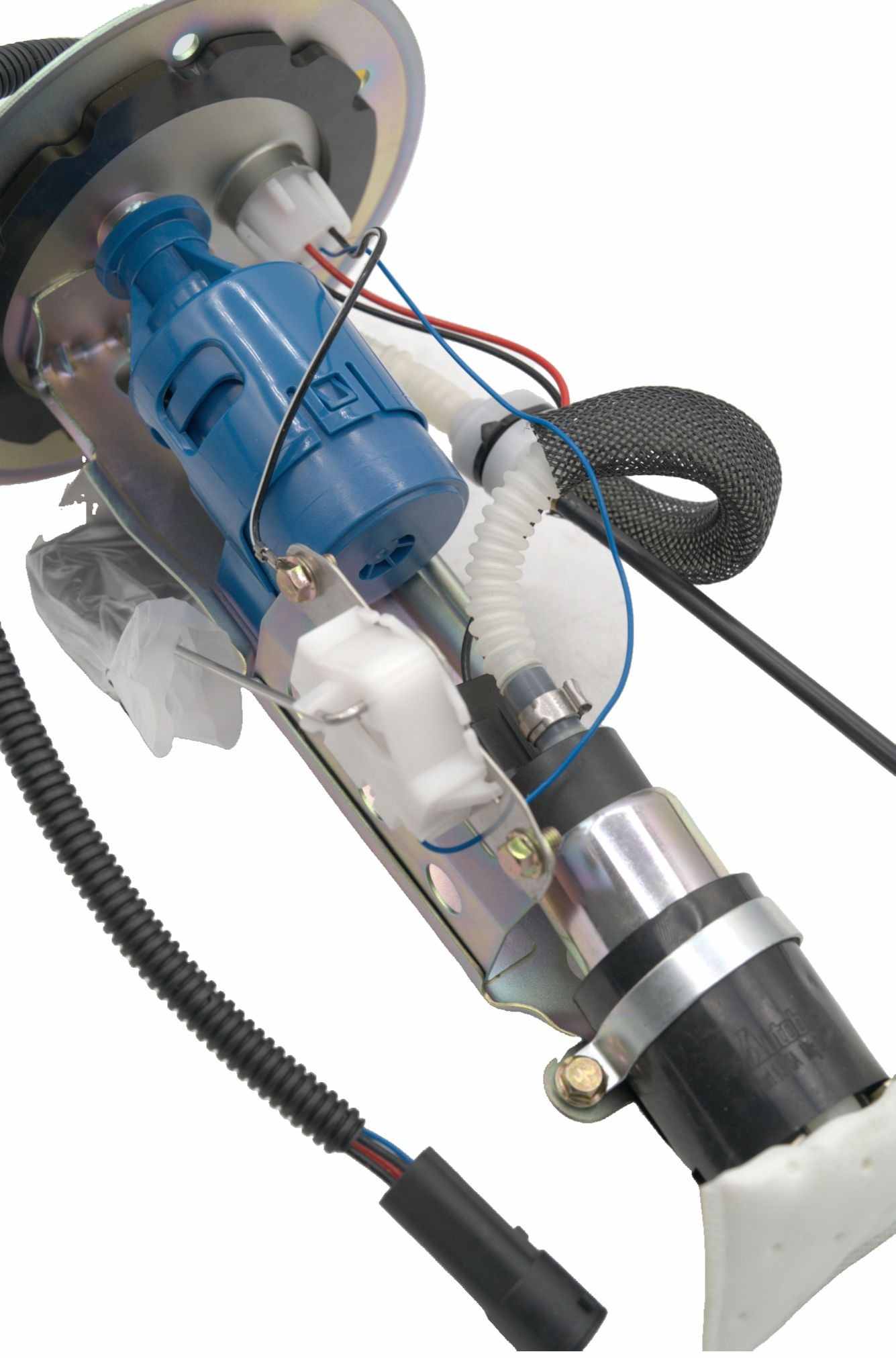 Autobest Fuel Pump and Sender Assembly F1375A