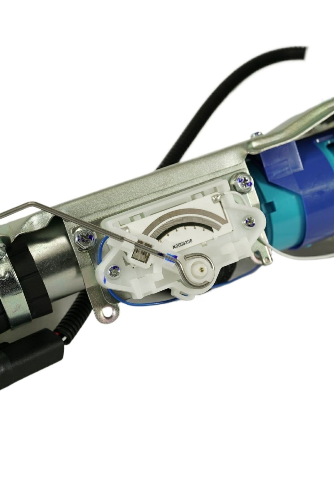 Autobest Fuel Pump and Sender Assembly F1376A