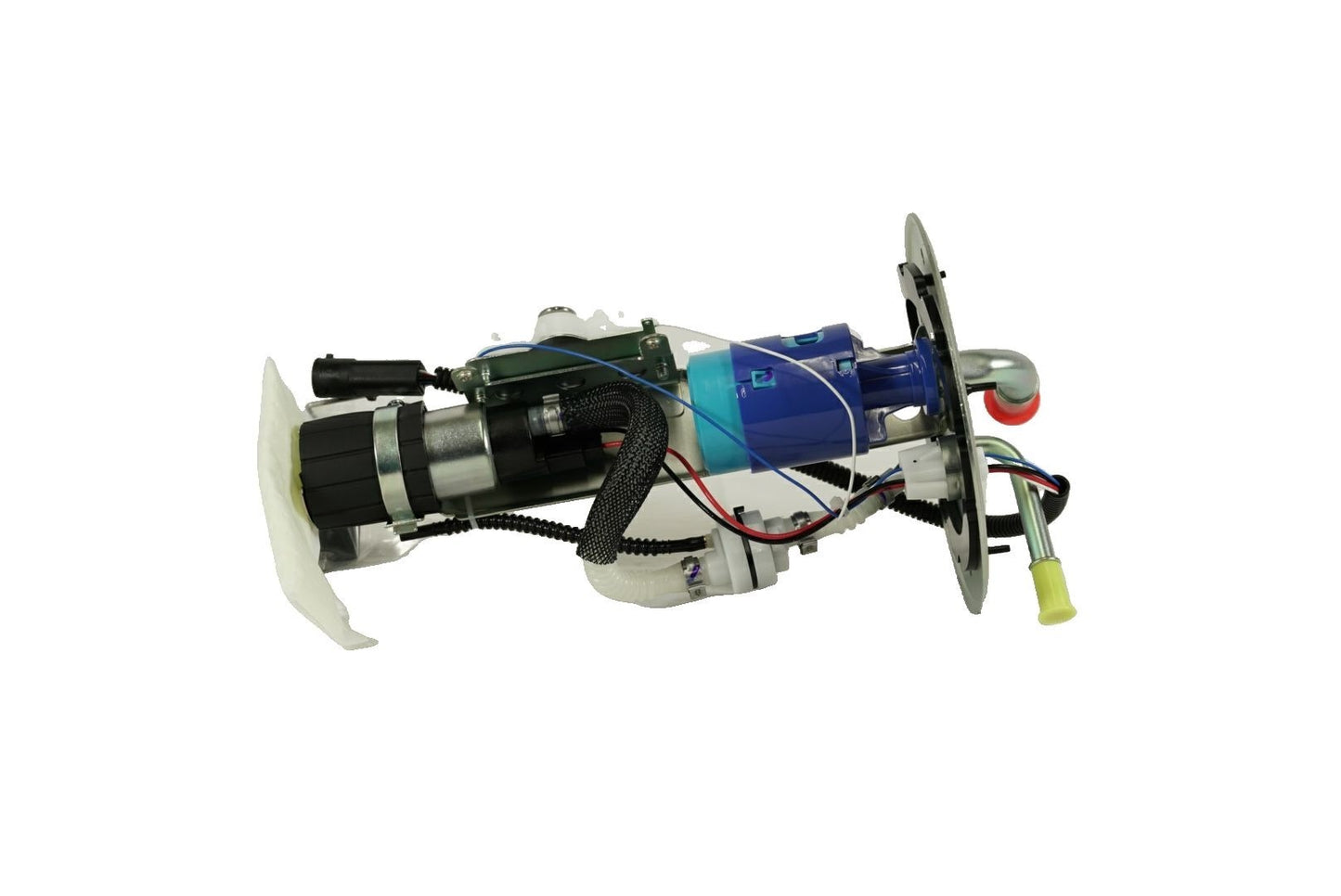 Autobest Fuel Pump and Sender Assembly F1376A