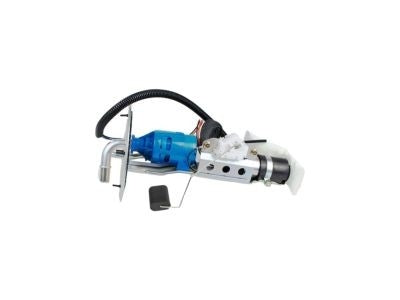 Autobest Fuel Pump and Sender Assembly F1376A