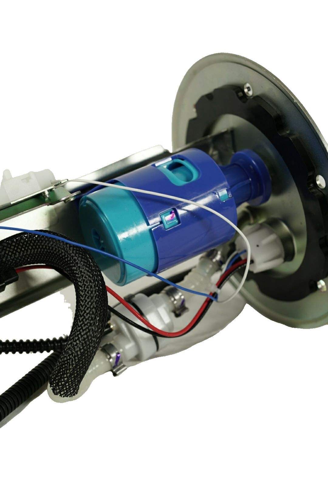 Autobest Fuel Pump and Sender Assembly F1376A