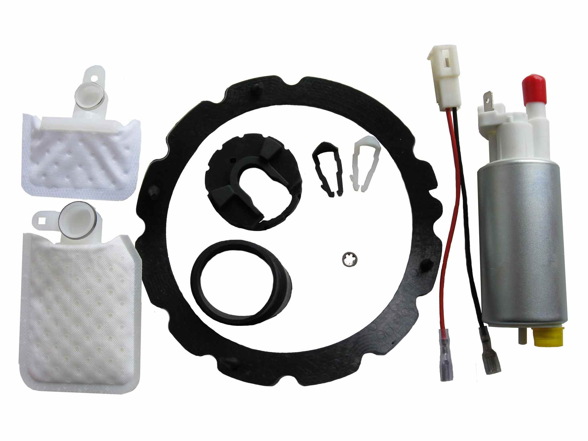 Autobest Fuel Pump and Strainer Set F1377