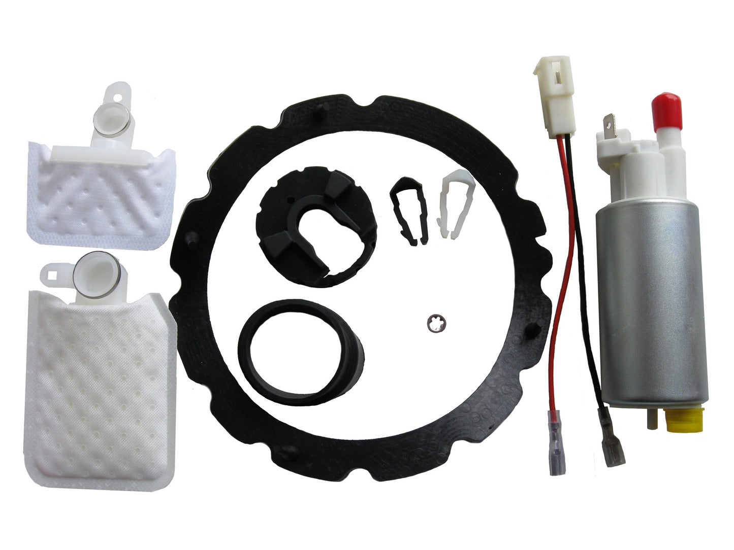 Autobest Fuel Pump and Strainer Set F1377