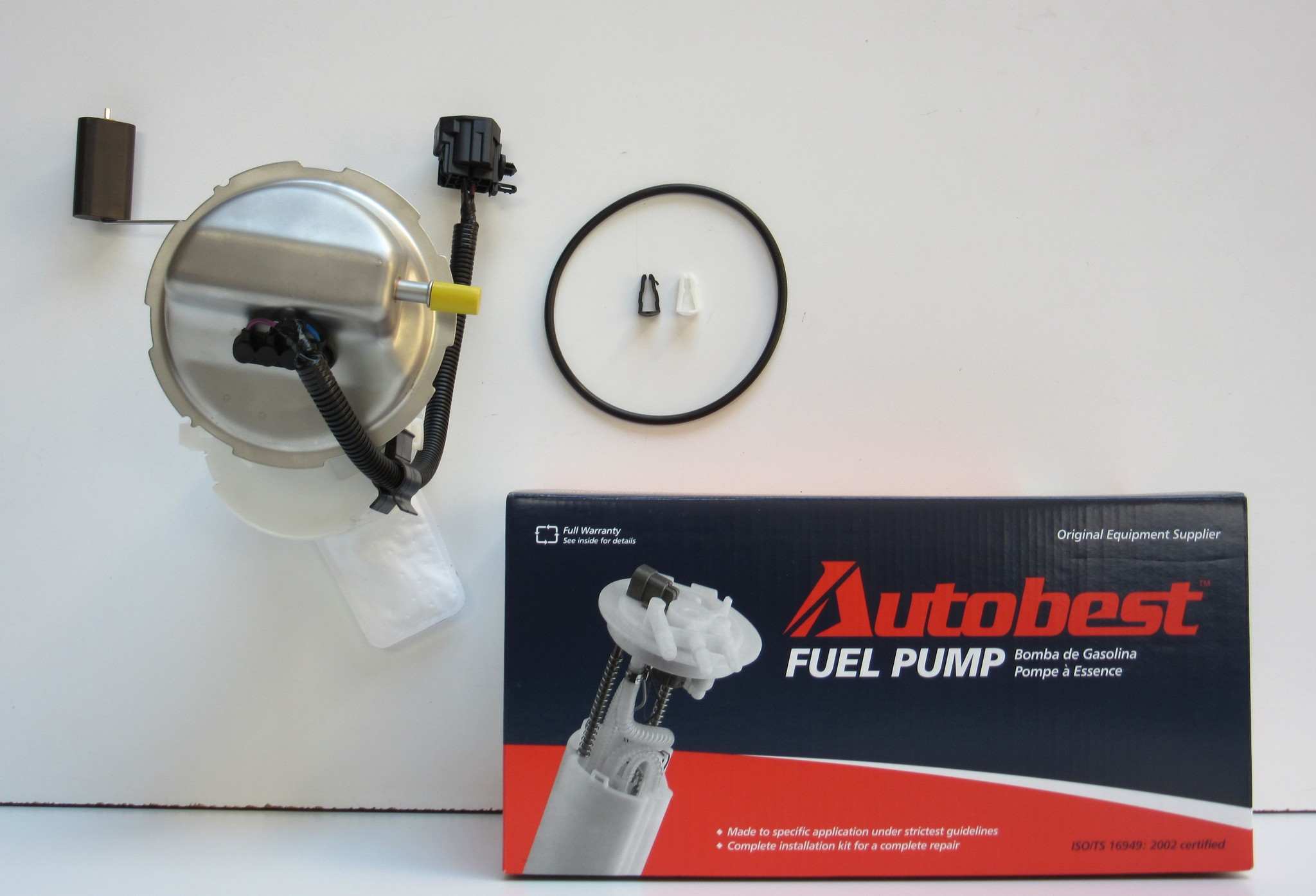 Autobest Fuel Pump Module Assembly F1379A