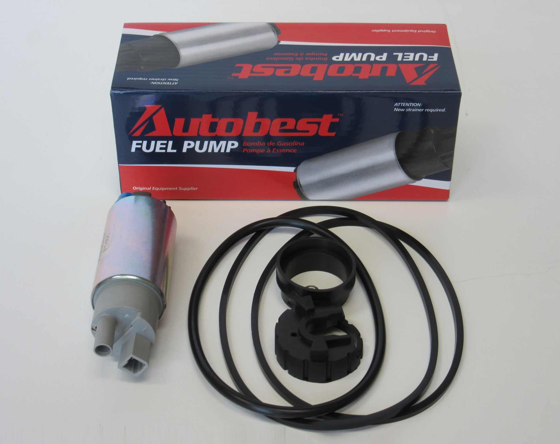 Autobest Electric Fuel Pump F1401