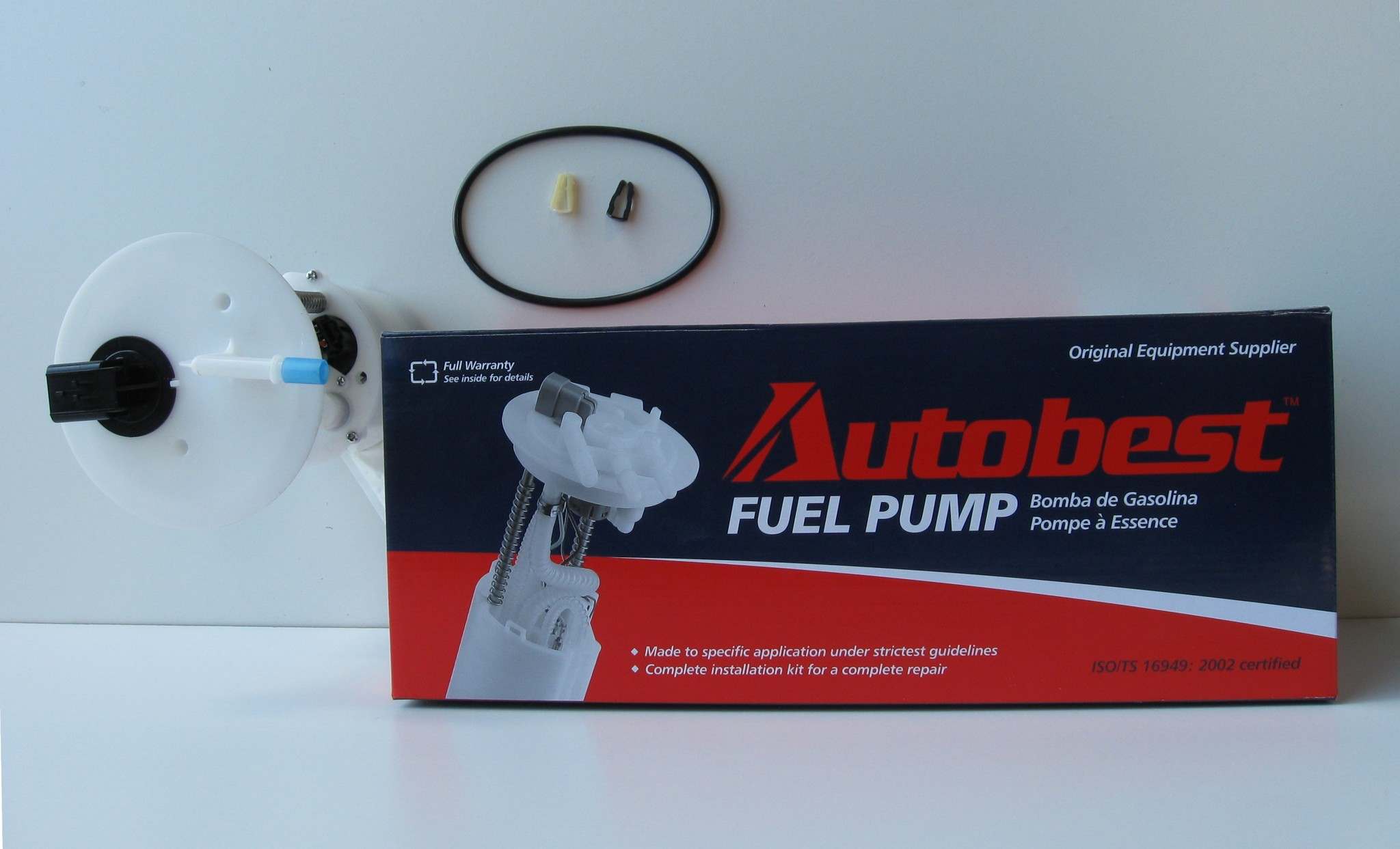 Autobest Fuel Pump Module Assembly F1446A