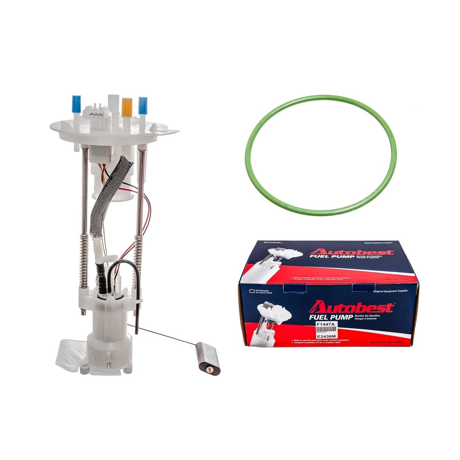 Autobest Fuel Pump Module Assembly F1447A