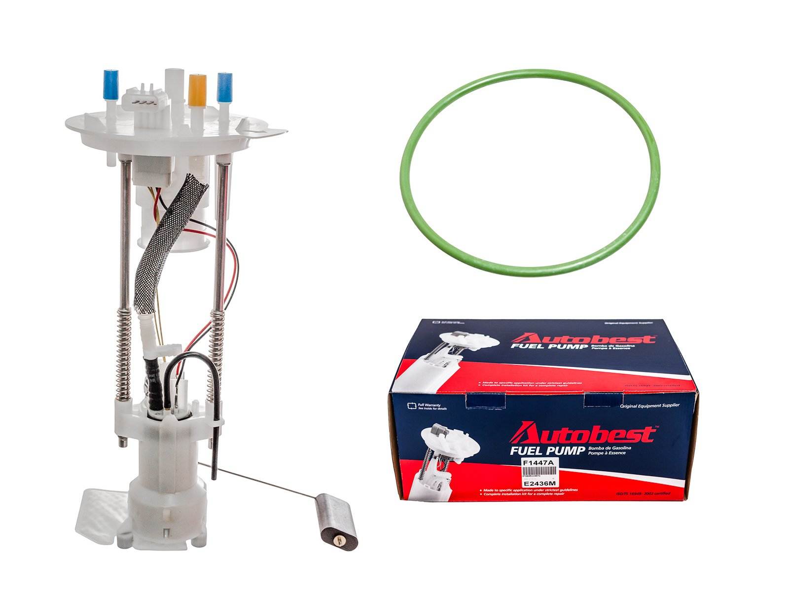 Autobest Fuel Pump Module Assembly F1447A