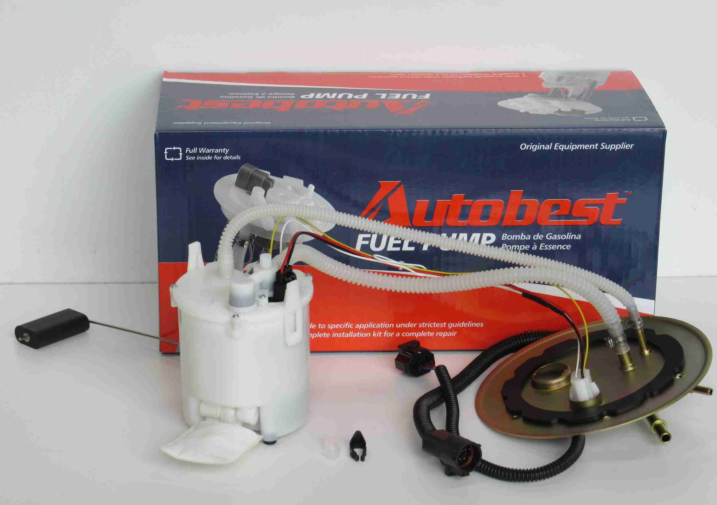 Autobest Fuel Pump Module Assembly F1453A