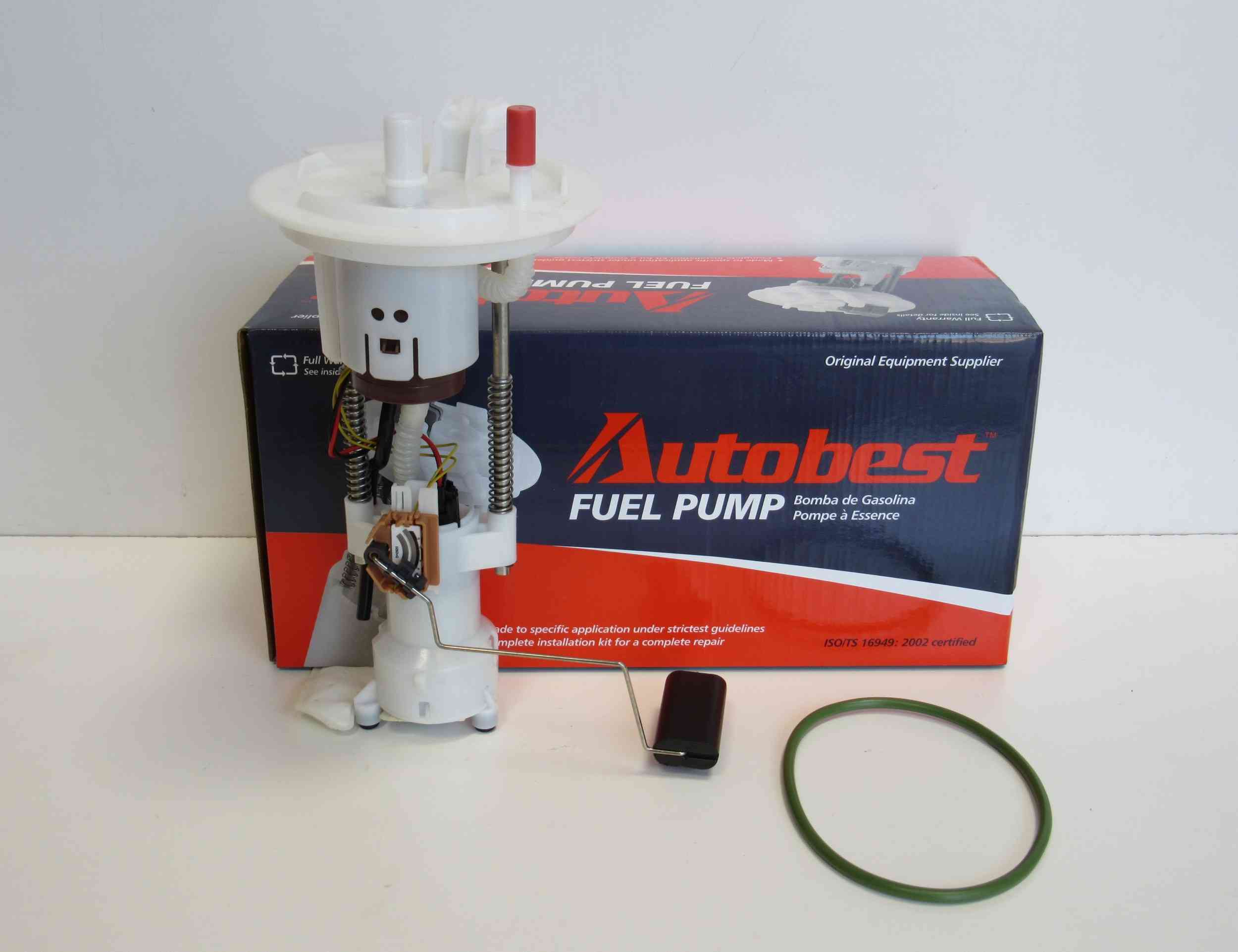 Autobest Fuel Pump Module Assembly F1454A