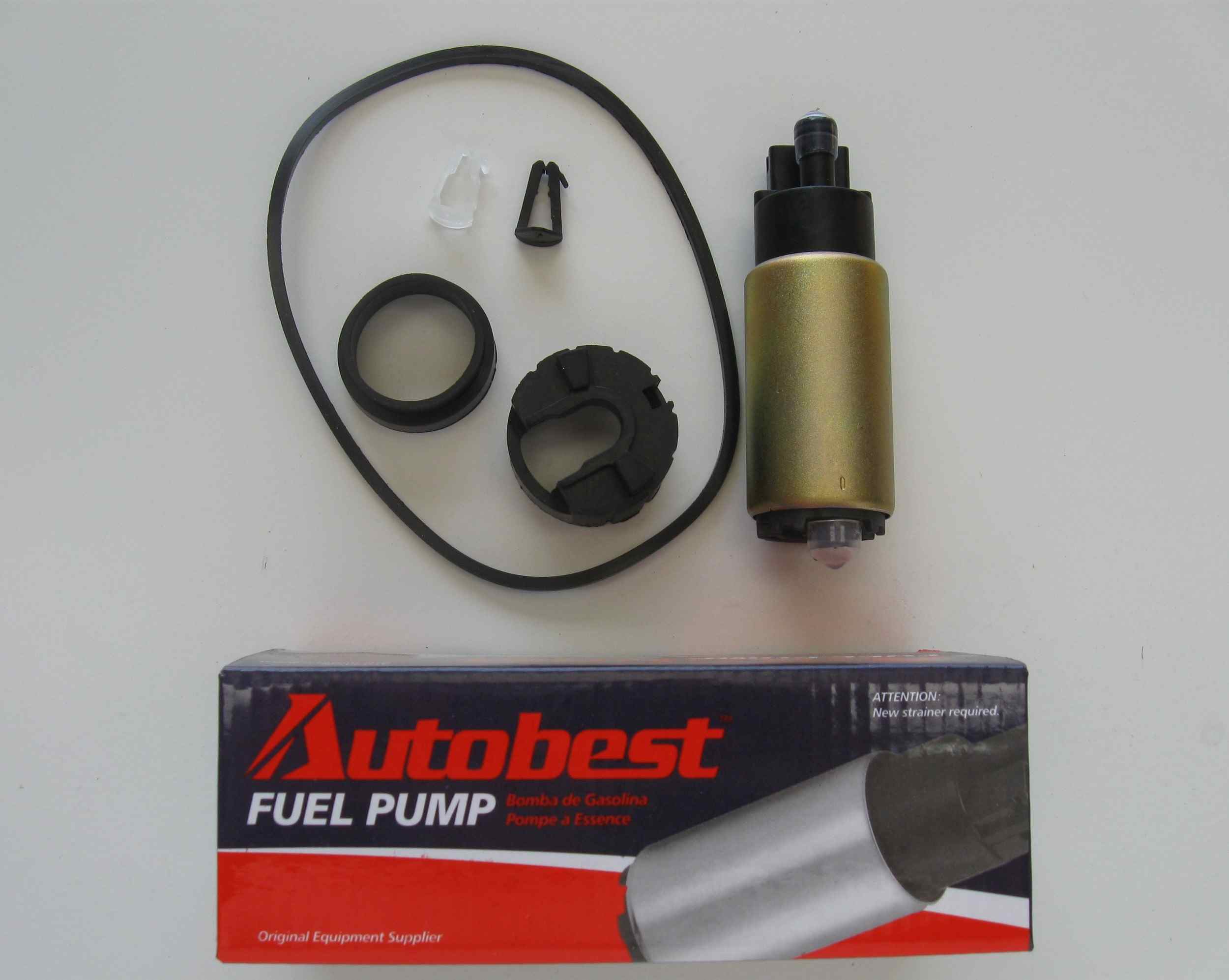 Autobest Electric Fuel Pump F1457