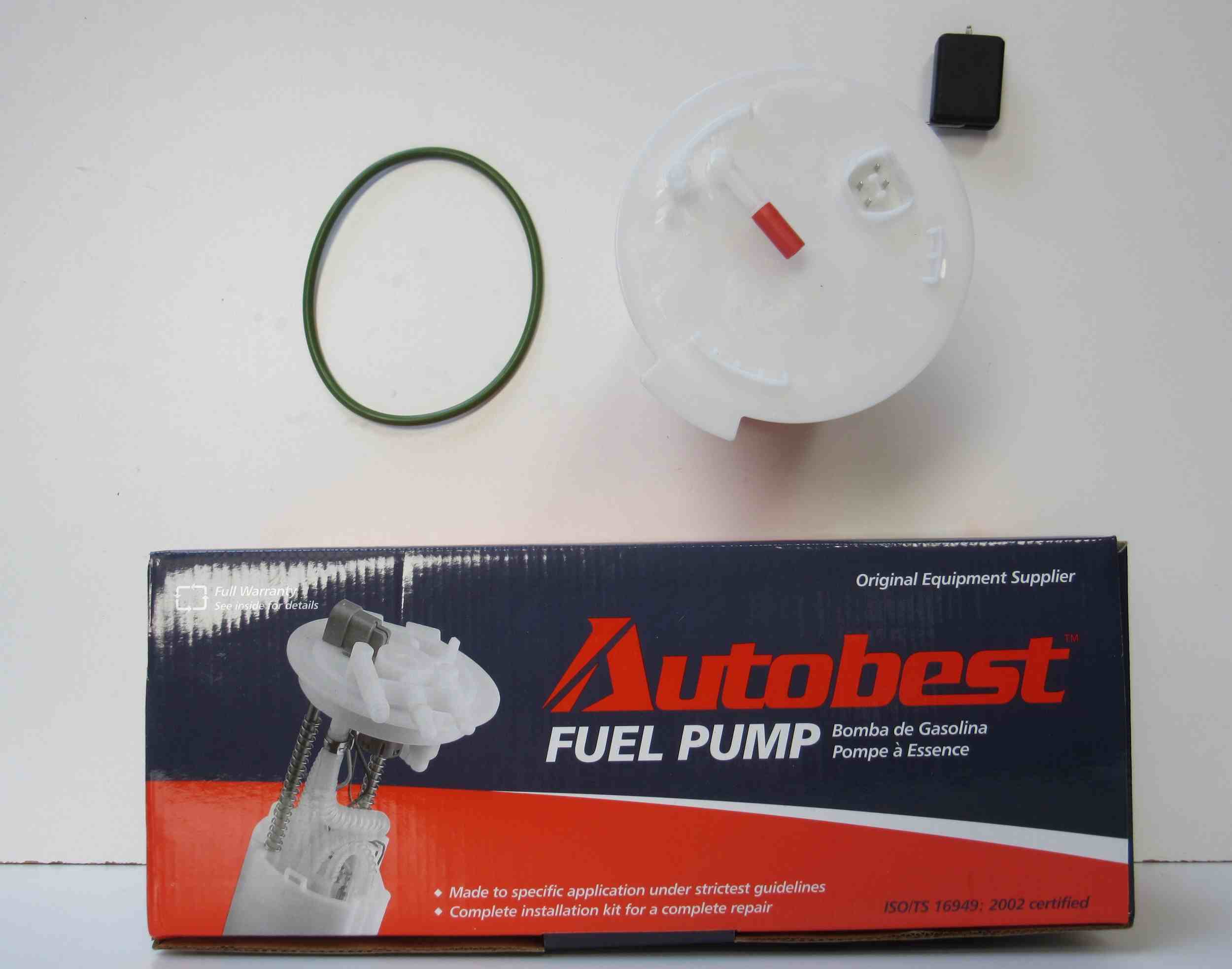 Autobest Fuel Pump Module Assembly F1460A