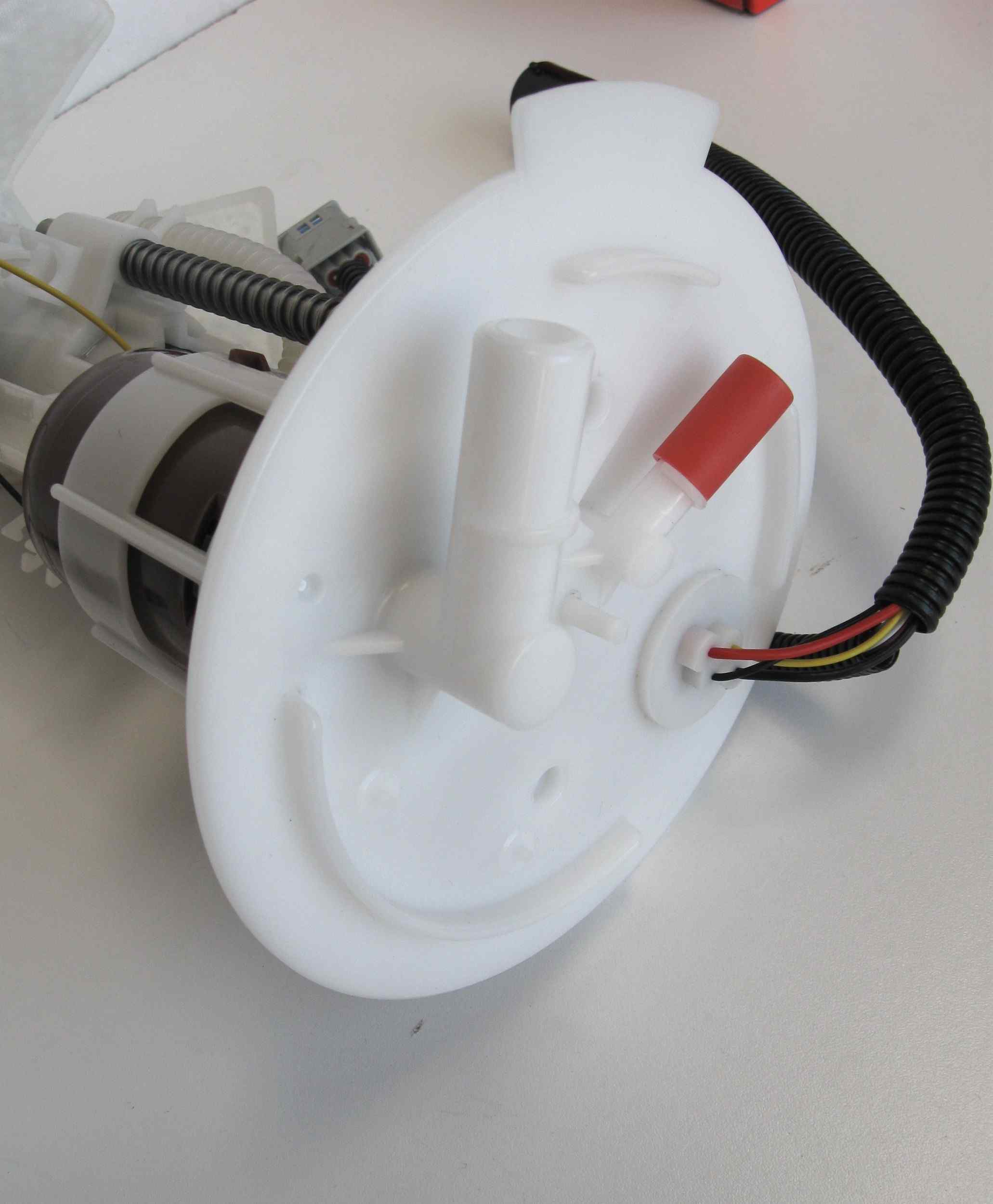 Autobest Fuel Pump Module Assembly F1465A