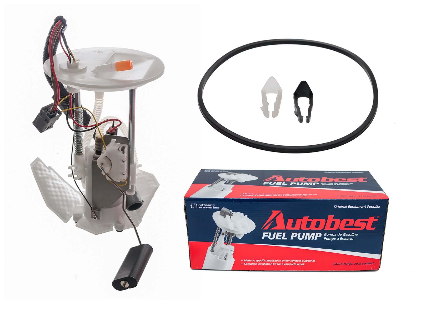 Autobest Fuel Pump Module Assembly F1466A