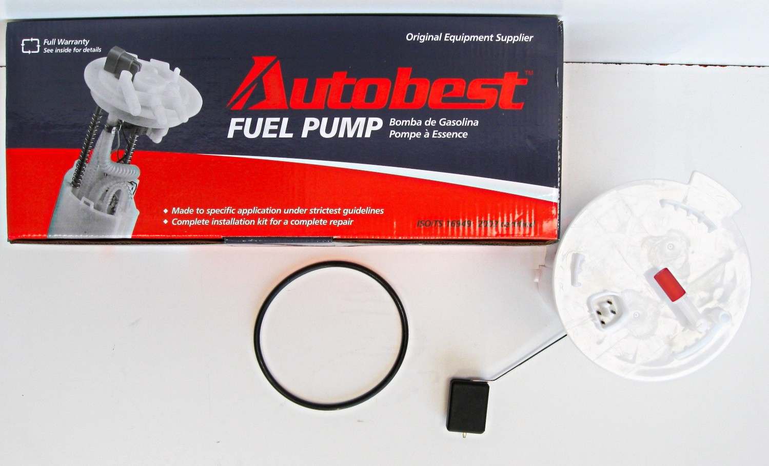 Autobest Fuel Pump Module Assembly F1469A