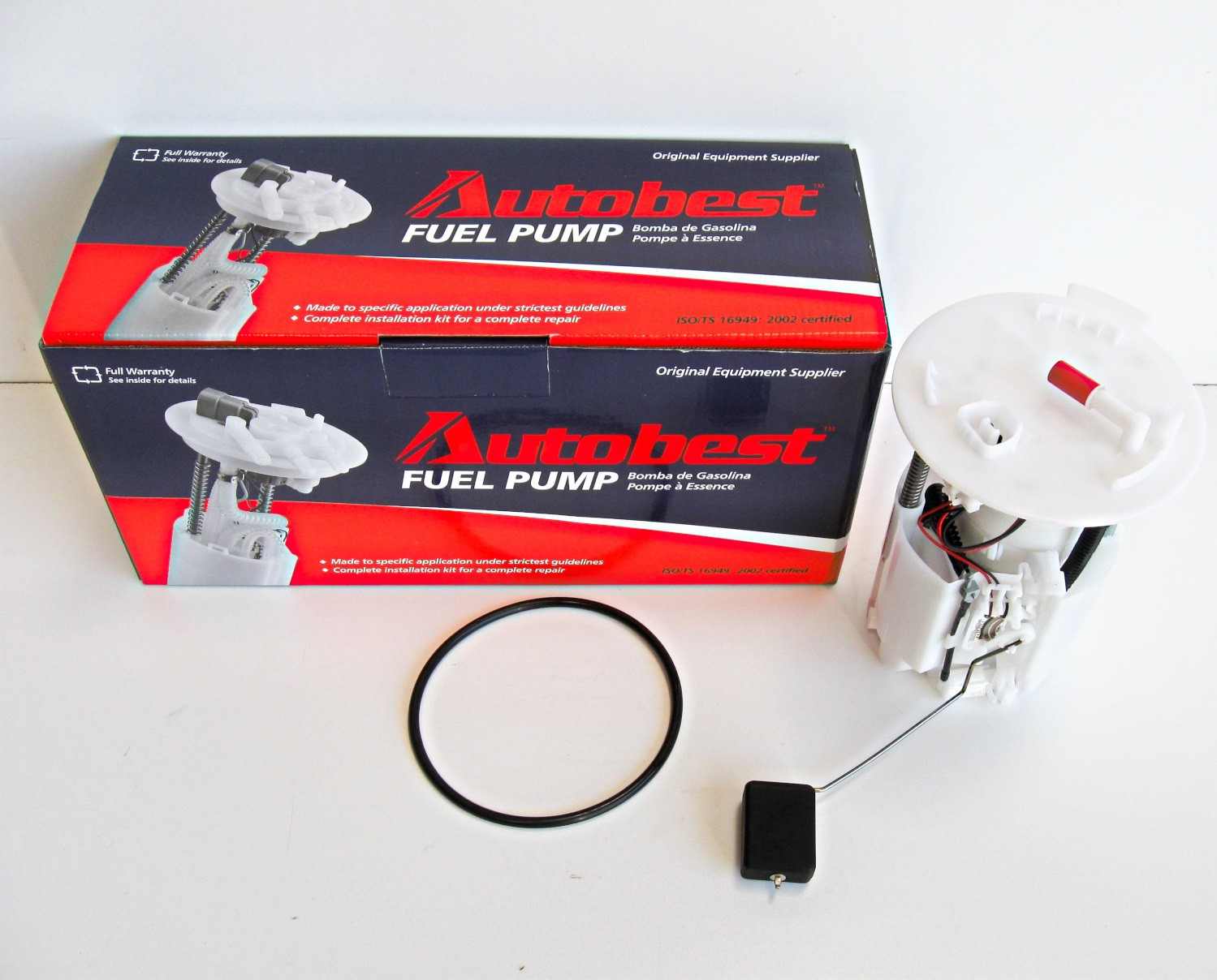 Autobest Fuel Pump Module Assembly F1469A