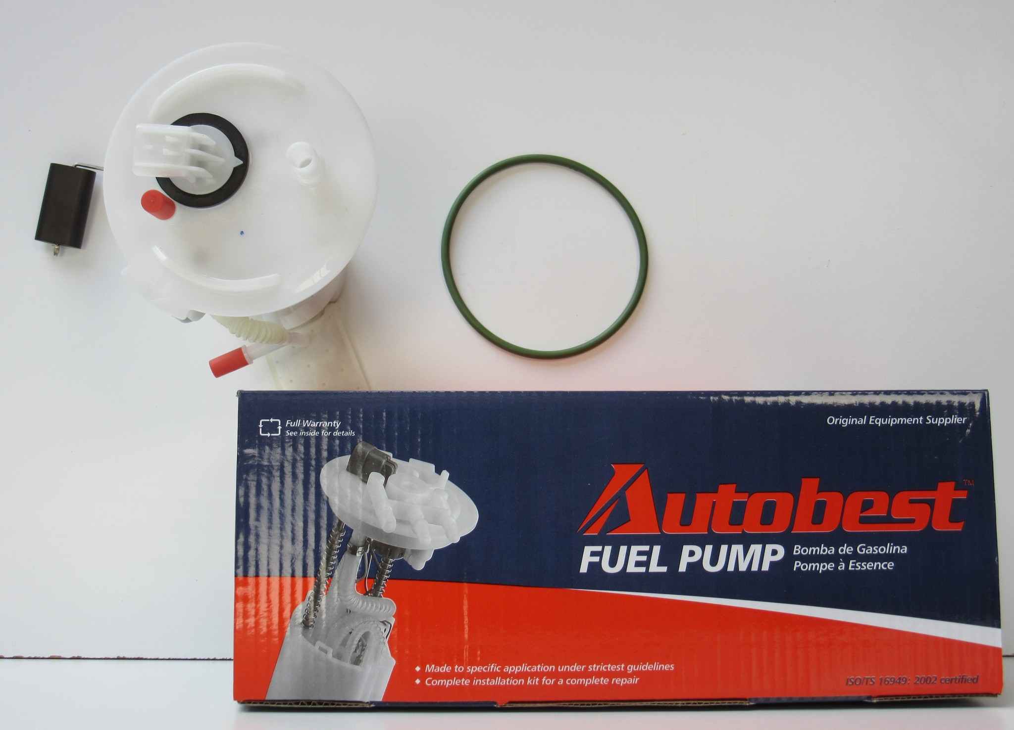 Autobest Fuel Pump Module Assembly F1478A