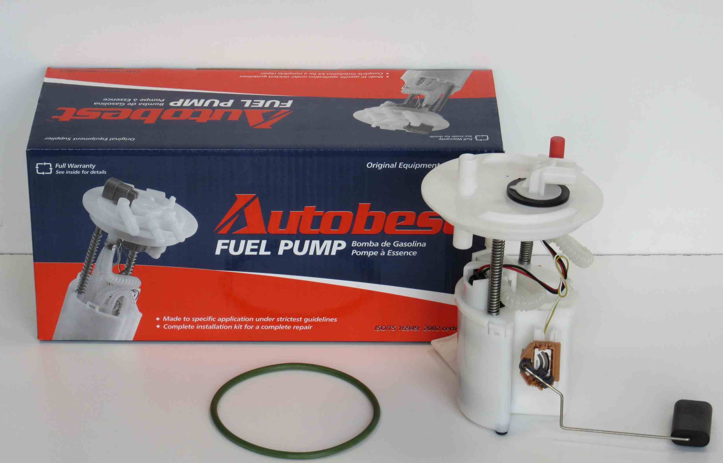 Autobest Fuel Pump Module Assembly F1478A