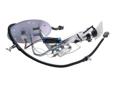 Autobest Fuel Pump and Sender Assembly F1486A