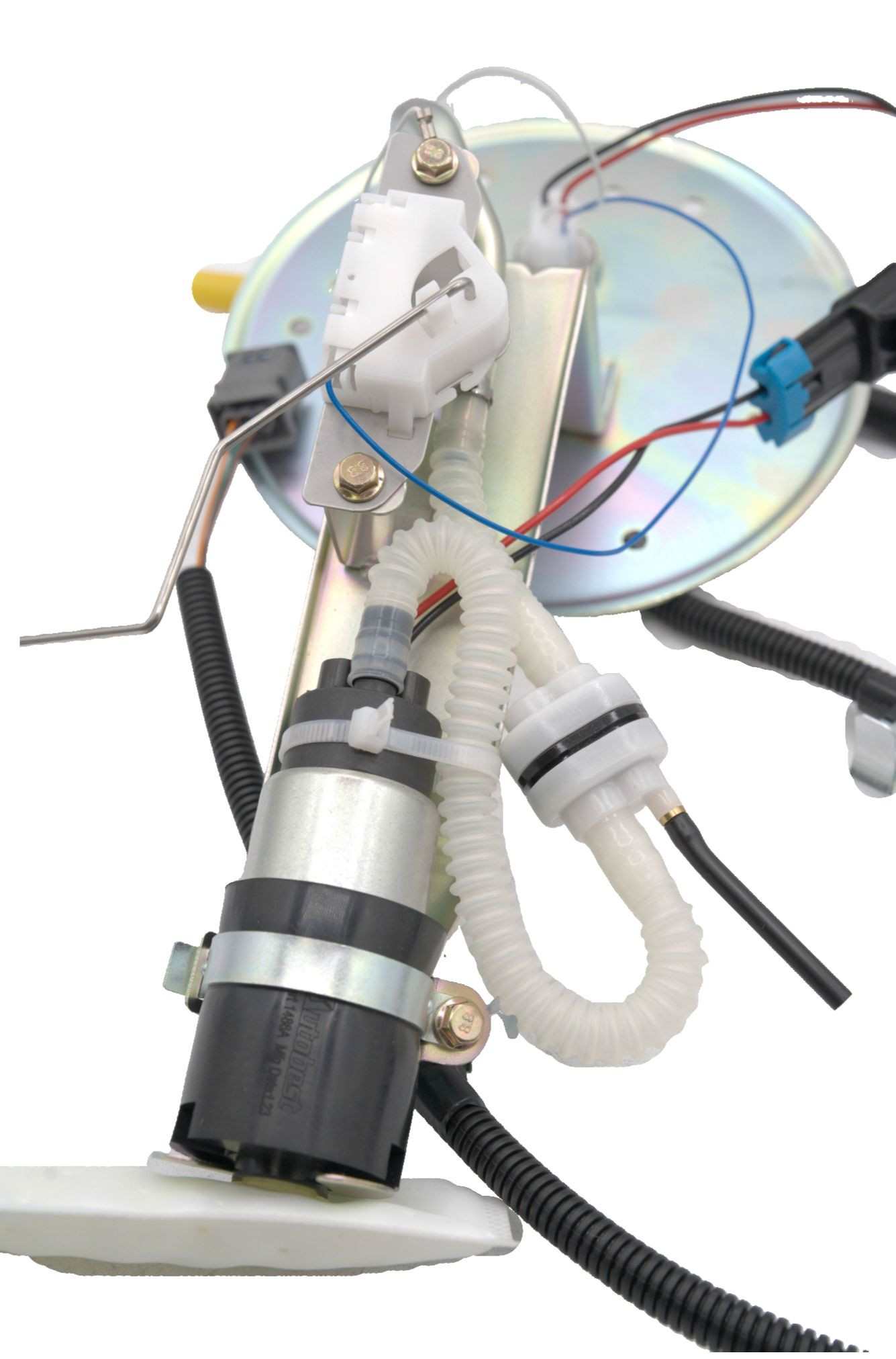 Autobest Fuel Pump and Sender Assembly F1486A