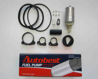 Autobest Electric Fuel Pump F1498